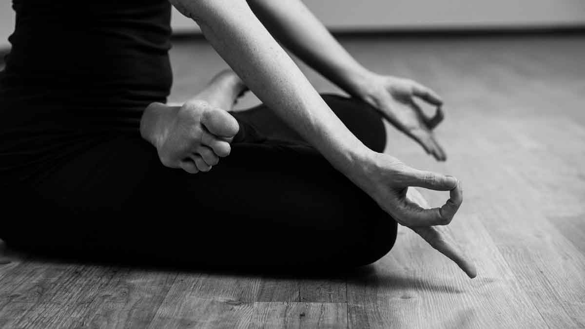Yin Yoga and Nine levels of Awareness