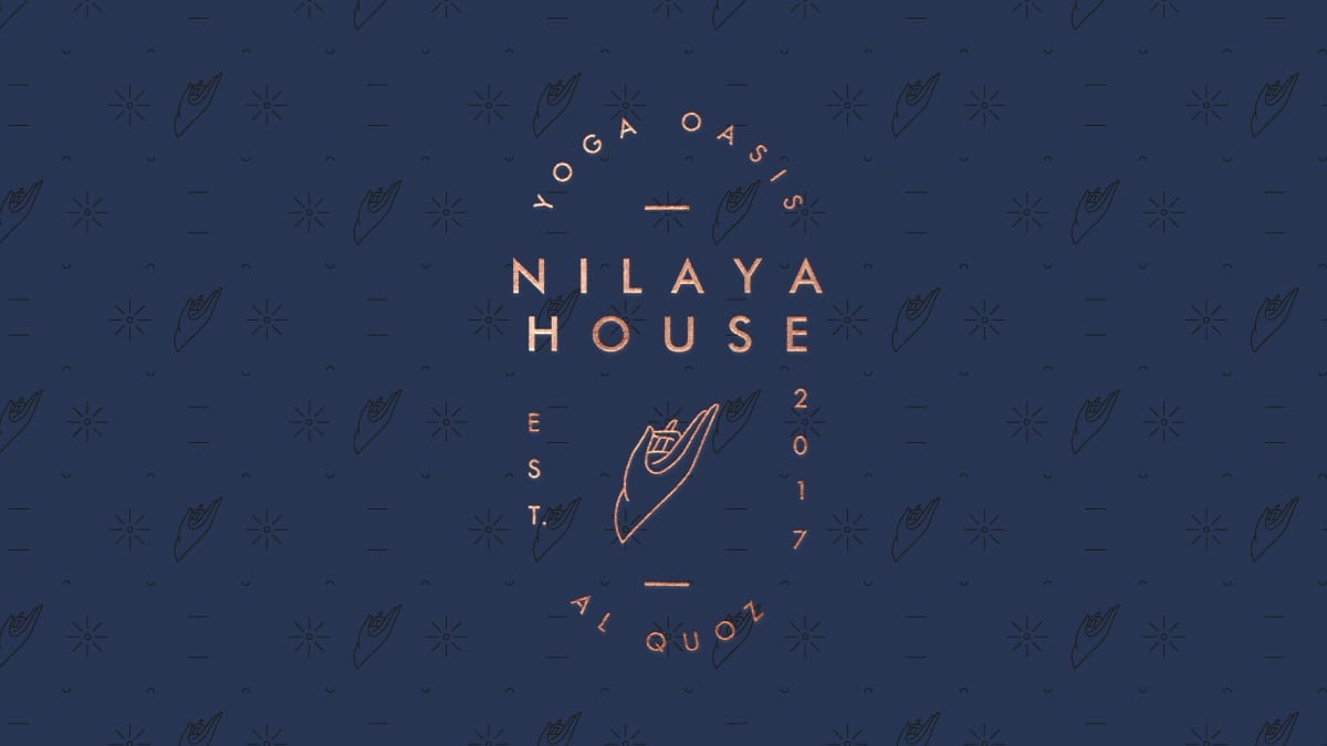 NILAYA HOUSE - DUBAI'S PREMIER STUDIO FOR ONLINE YOGA CLASSES