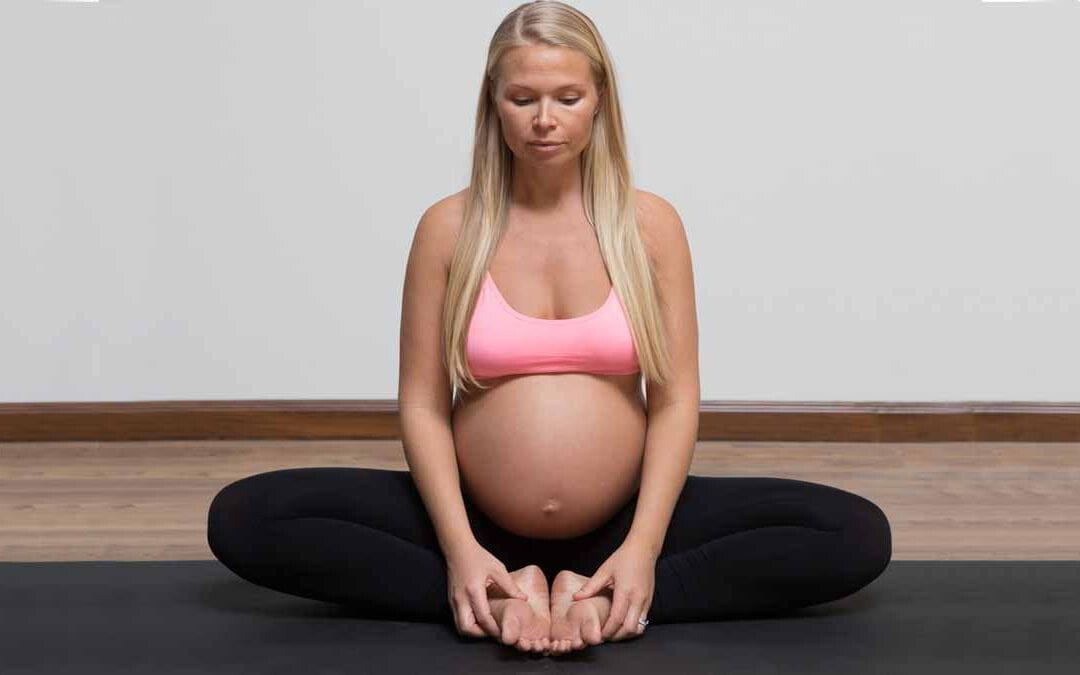 Yoga for Pregnancy and Birth Online Classes via Zoom