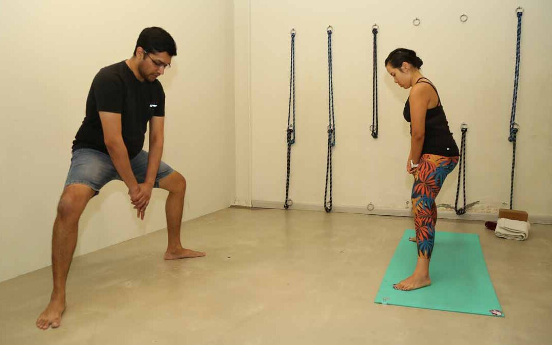 Yoga Biomechanics – Module 1 with Rangaji Ramachandran