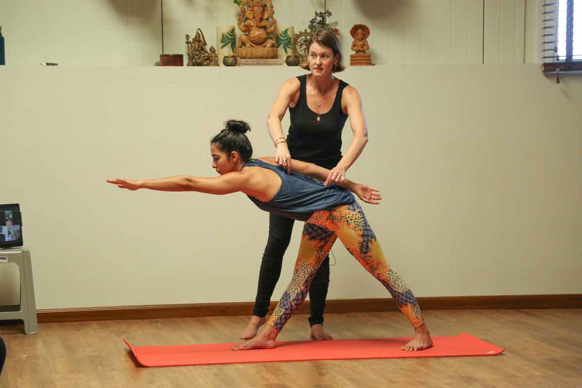 Nilaya House - Yoga Nidra for Better Sleep with Cathy Beasley