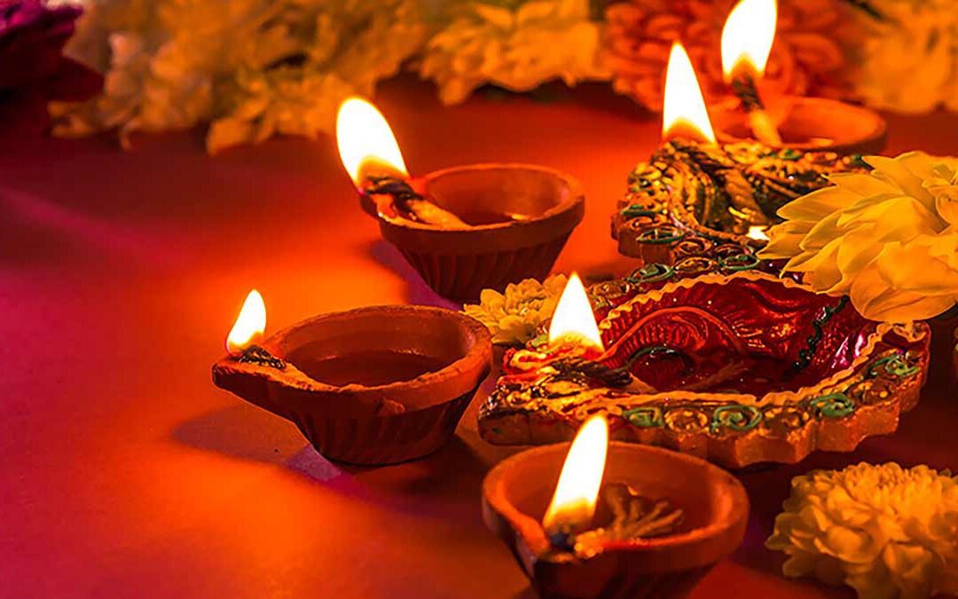 Diwali Community Weekend NOV 4-6