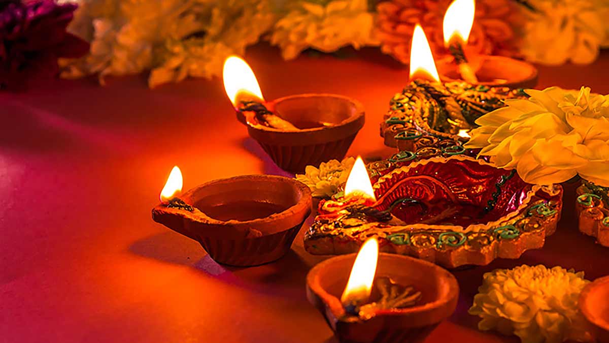 Nilaya House-diwali-candles-Diwali Community Weekend