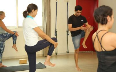 Hatha Yoga Foundation Course (20 hours)