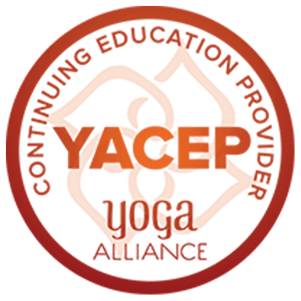 Yoga Alliance YACEP LOGO