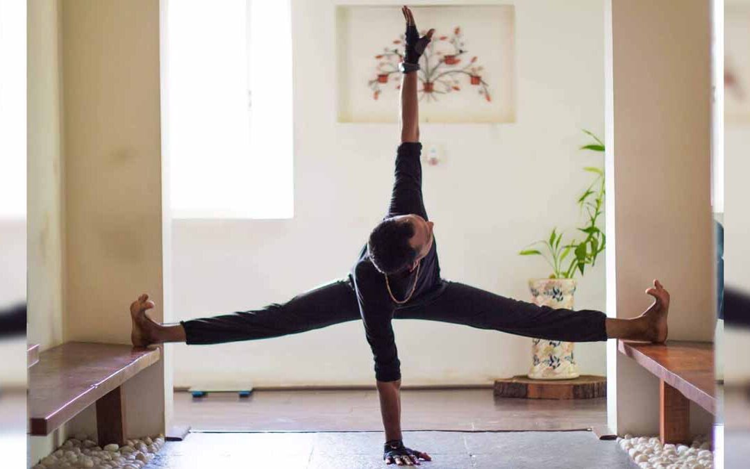The Art of Stretch with Livin Chandrasekhar