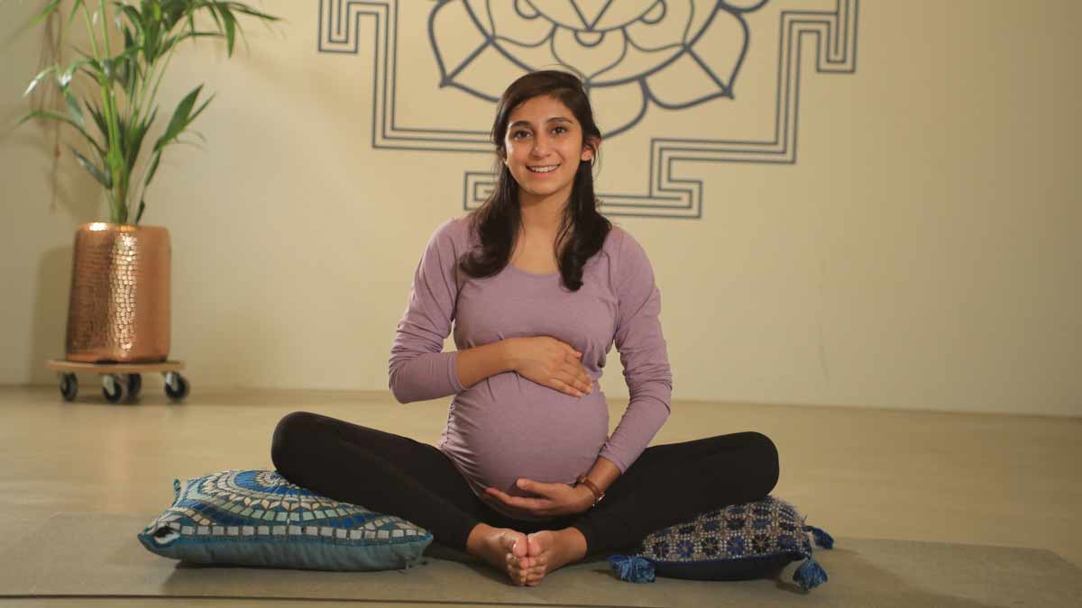 Yoga for Pregnancy & Birth with Britni Allen