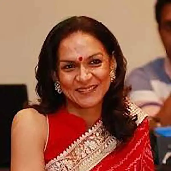 Nilaya House - Kavita Mathur - bio pic