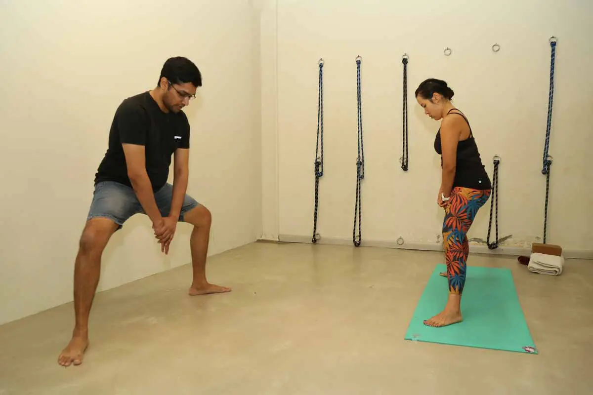 Yoga Biomechanics - Module 1 with Rangaji Ramachandran