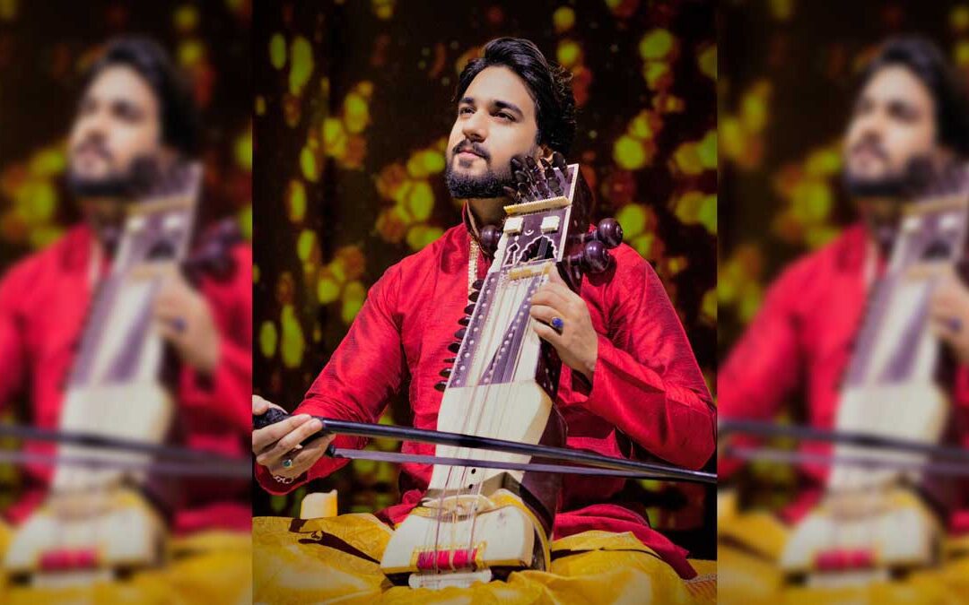 A Night of Indian Classical Music with Nabeel Khan and Sandeepan Chemmangattuvalappil