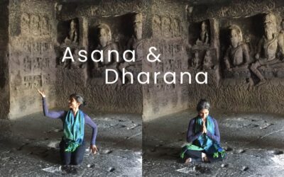 Asana & Dharana Masterclass with Aparajita Ghose