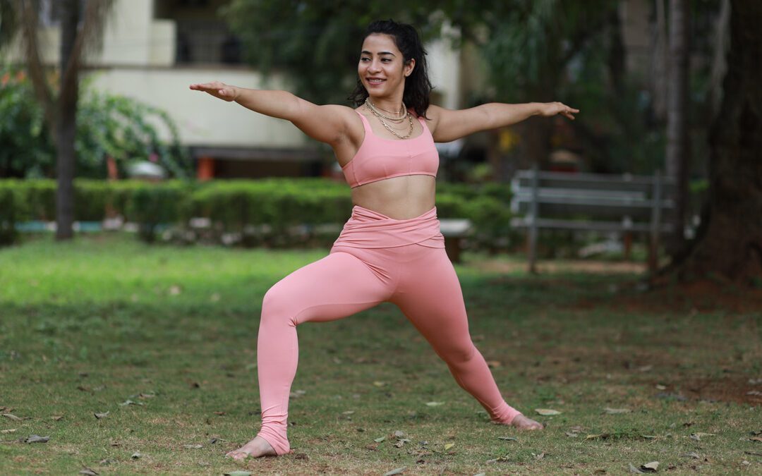 Intro to Ashtanga Yoga Course Level 1 (Mornings) with Zainab Hafizji
